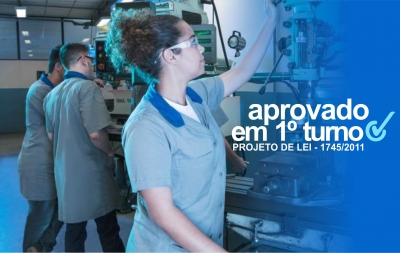 ALMG aprova projeto que incentiva o 1º emprego em Minas Gerais