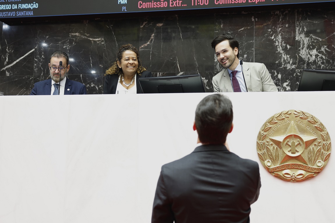 Presidente avalia trabalho da ALMG no 1º semestre